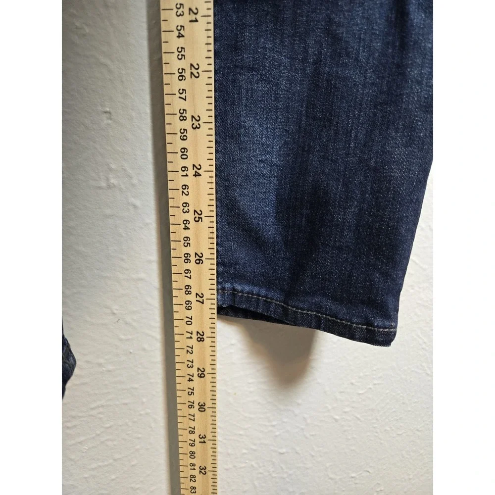 Kut‎ From The Kloth Straight Leg Jeans Medium Wash Blue Women's Size 2